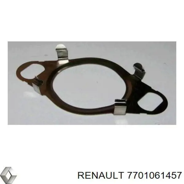 Купити 7701061457 Renault (RVI) Прокладка холодильника EGR системи рециркуляції газів