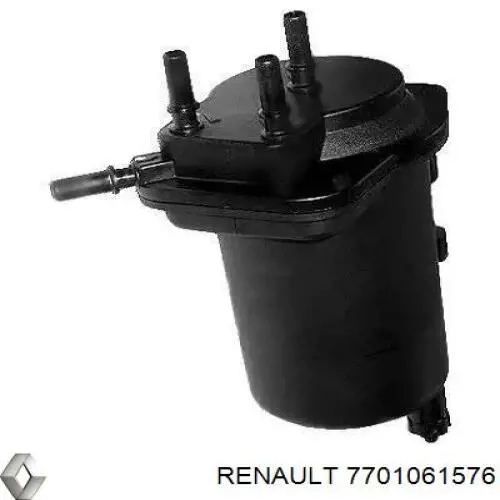 Фільтр тонкого очищення палива Renault (RVI) 7701061576 ціна, від 8.80 USD