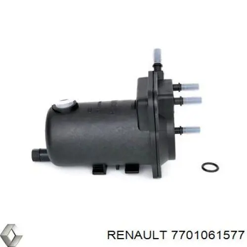 Купити 7701061577 Renault (RVI) Фільтр-відстійник палива грубої очистки