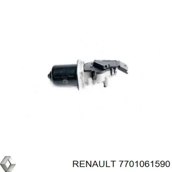 7701061590 Renault (RVI) Мотор стеклоочищувача