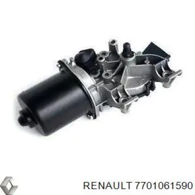Мотор двірника Renault (RVI) 7701061590 ціна, від 48.85 USD