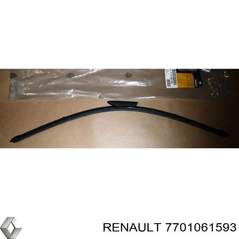 Двірники Renault (RVI) 7701061593