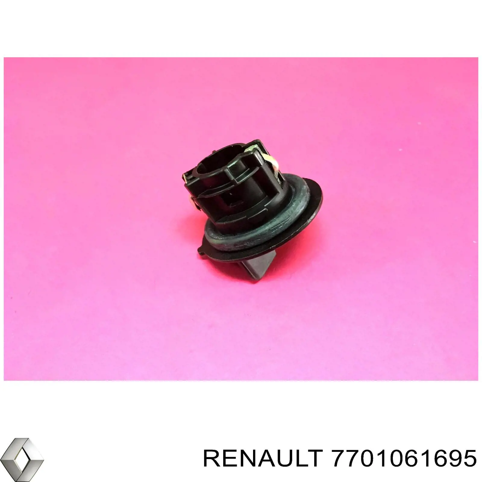 7701061695 Renault (RVI) Плата заднього ліхтаря, контактна