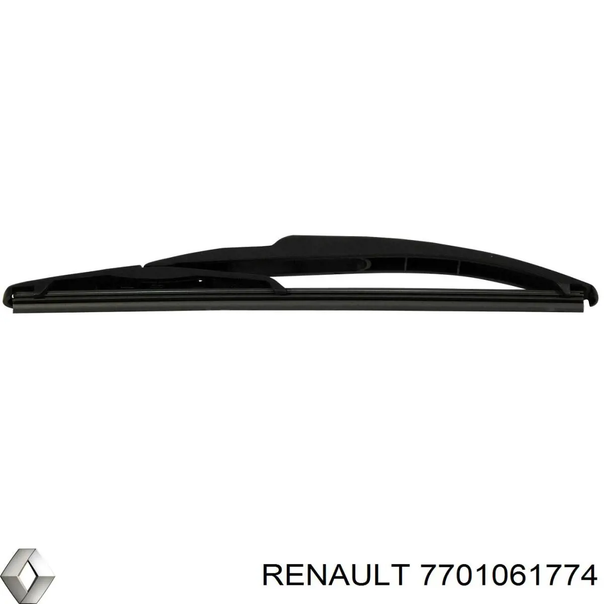 Щітки склоочисника 7701061774 Renault (RVI)