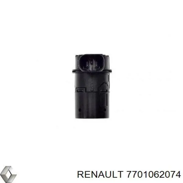 Датчик сигналізації паркування (парктронік), задній Renault (RVI) 7701062074