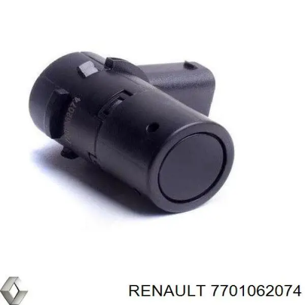 Датчик сигналізації паркування (парктронік), задній Renault (RVI) 7701062074 ціна, від 12.68 USD