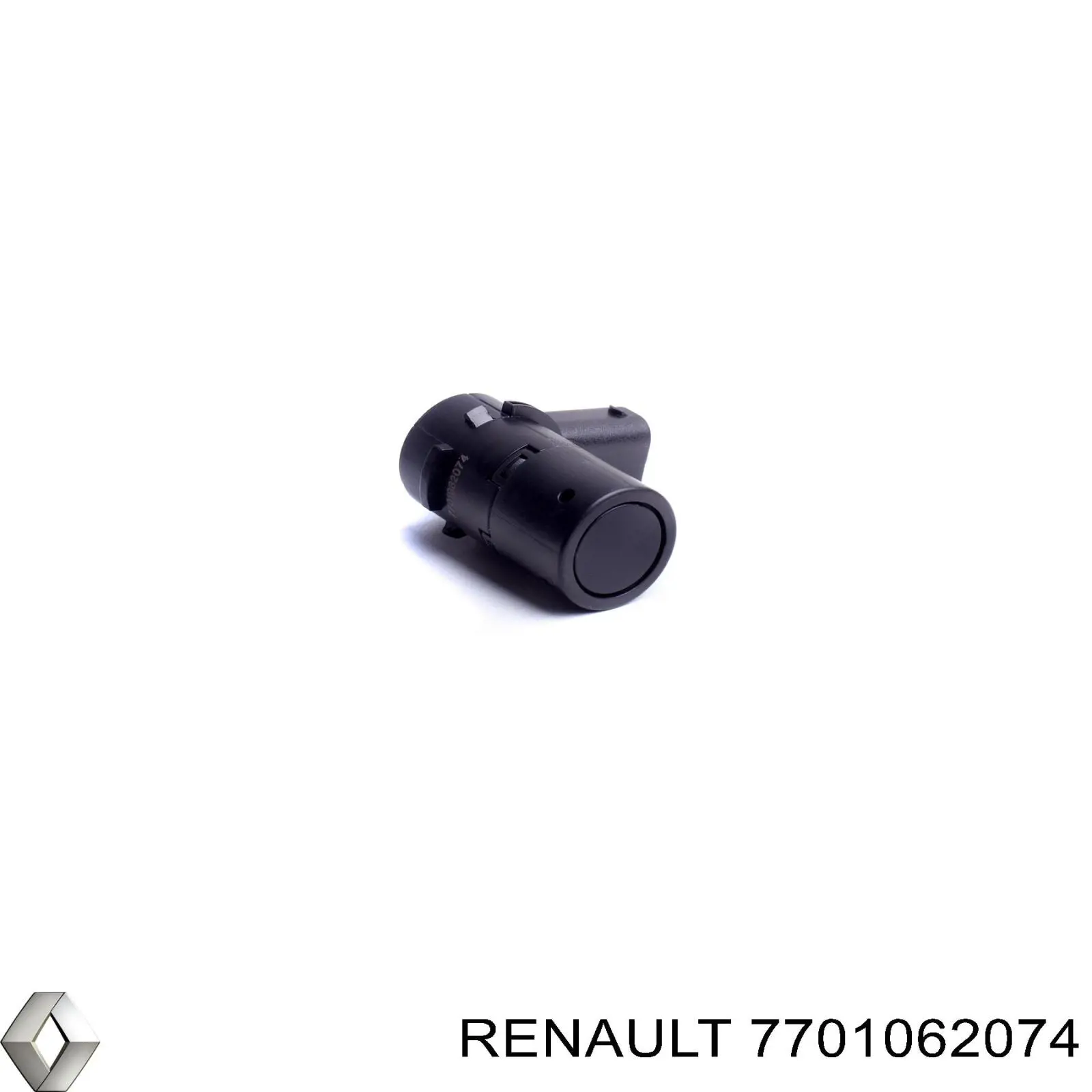 Датчик сигналізації паркування (парктронік), задній Renault (RVI) 7701062074 ціна, від 12.68 USD