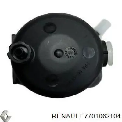7701062104 Renault (RVI) Фільтр палива