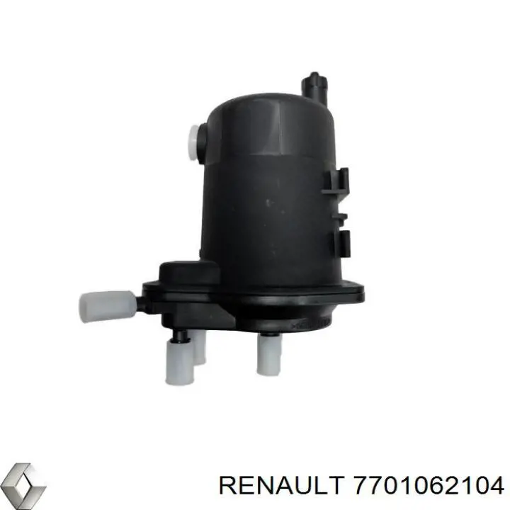 Фільтр тонкого очищення палива Renault (RVI) 7701062104 ціна, від 36.62 USD