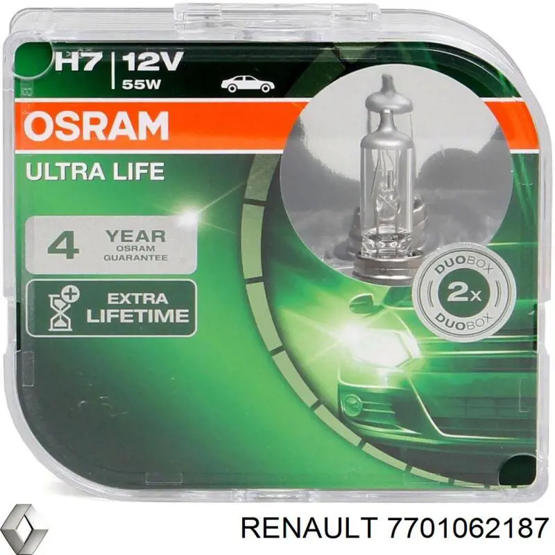 Блок АБС 7701062187 Renault (RVI)