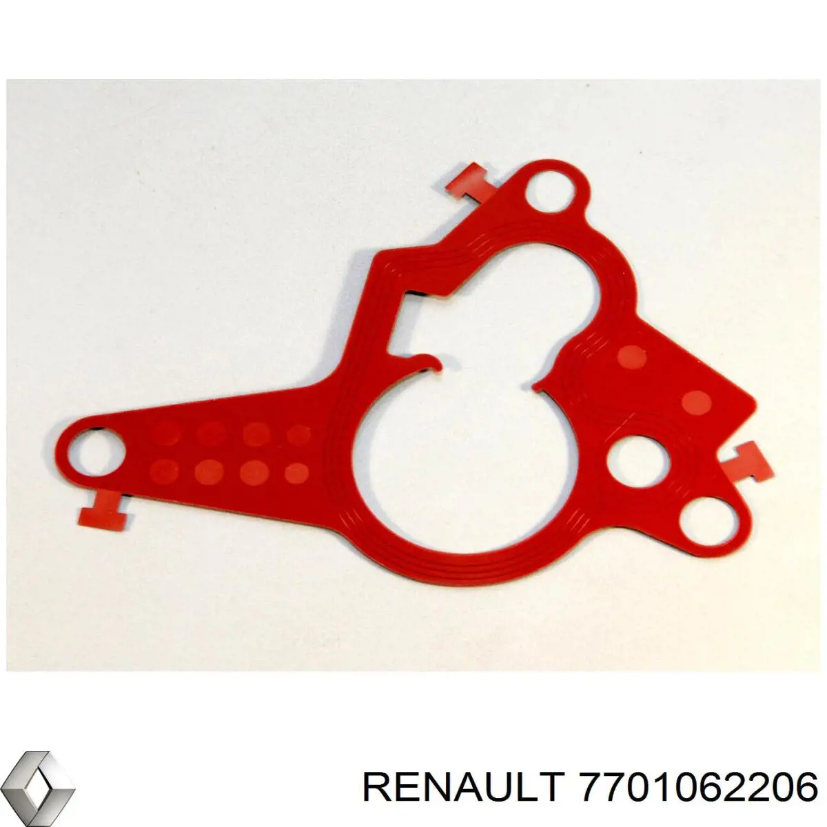 7701062206 Renault (RVI) прокладка вакуумного насосу