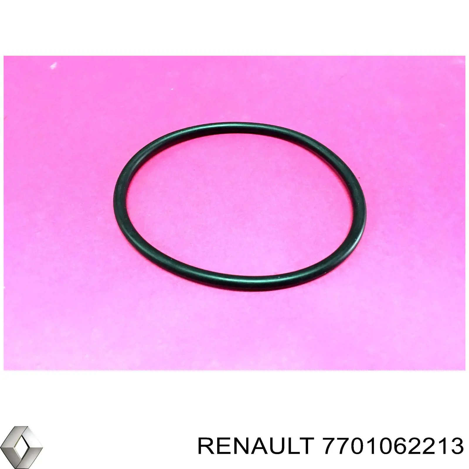 Прокладка водяної помпи Renault (RVI) 7701062213 ціна, від 11.38 USD