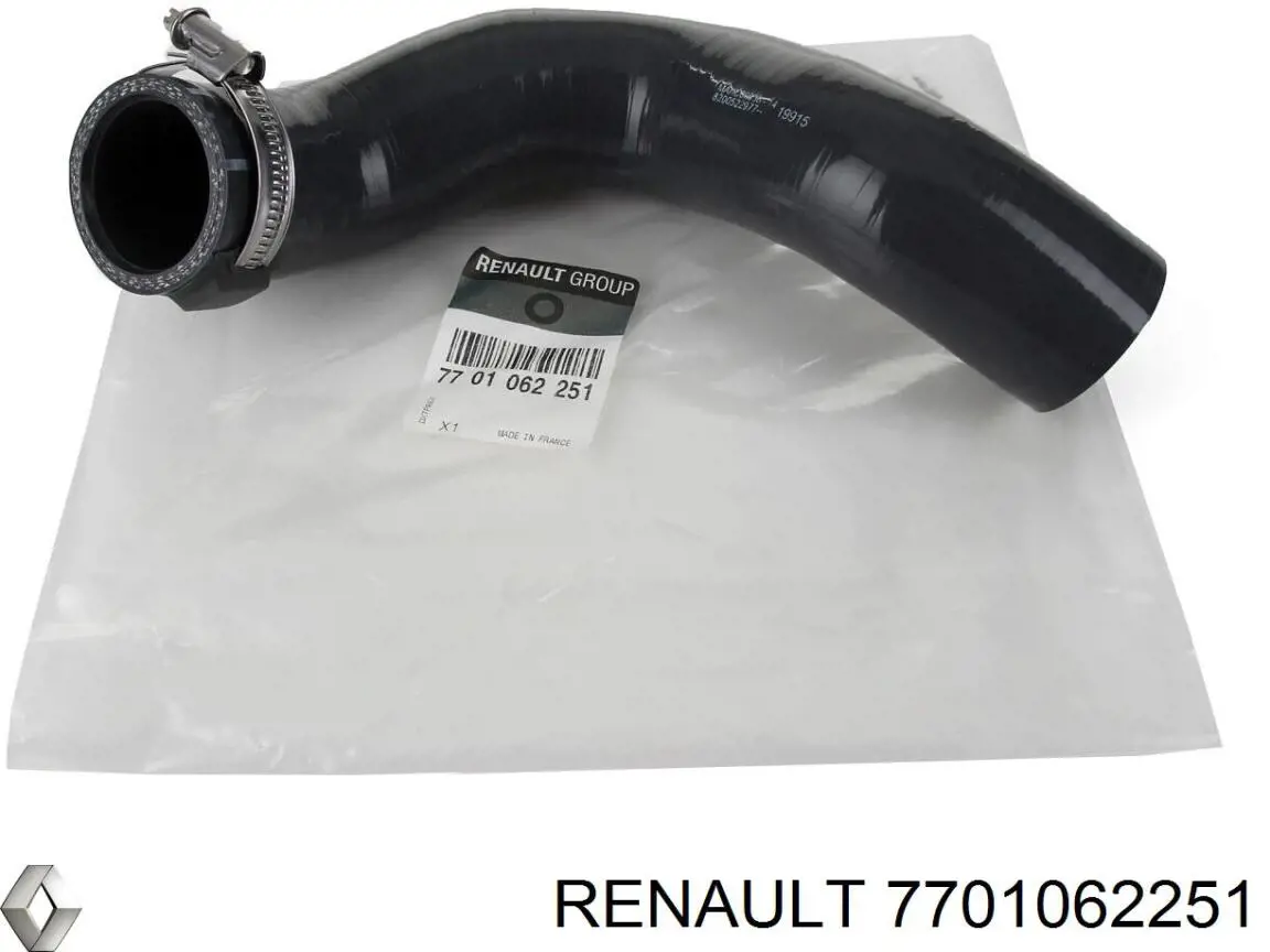  Renault (RVI) 7701062251 ціна, від 28.25 USD