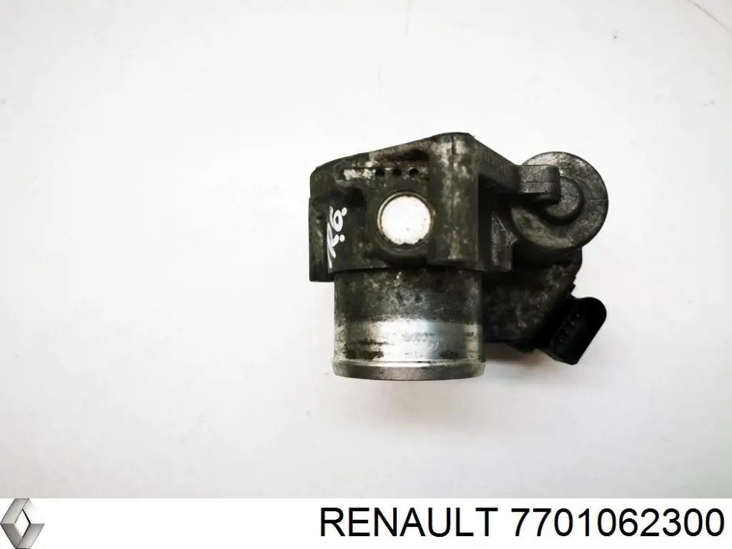 Блок дросельної заслінки Renault (RVI) 7701062300 ціна, від 57.01 USD