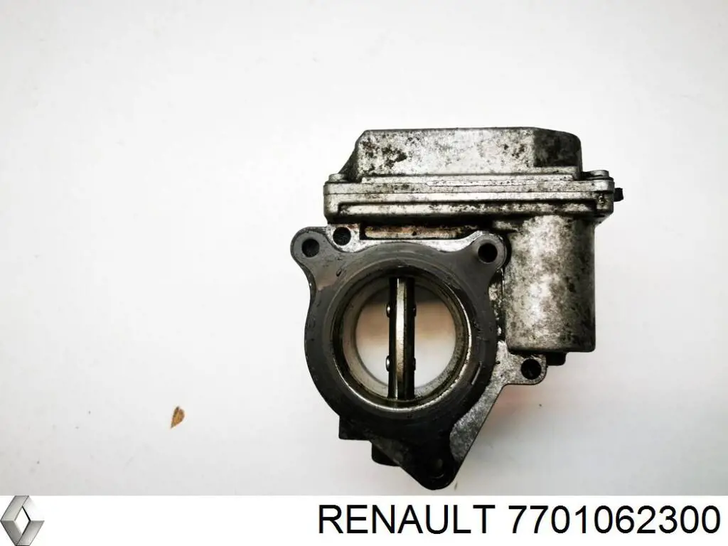 Купити 7701062300 Renault (RVI) Дросільна заслінка