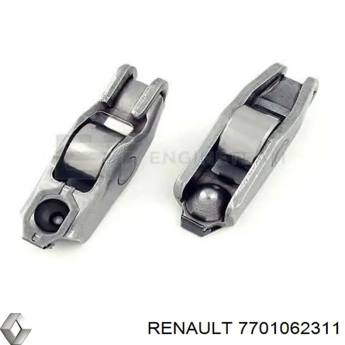 Купити 7701062311 Renault (RVI) Коромисло
