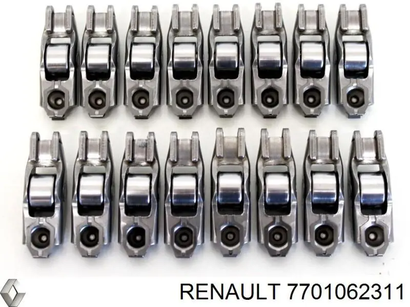 7701062311 Renault (RVI) коромисло клапана, рокер