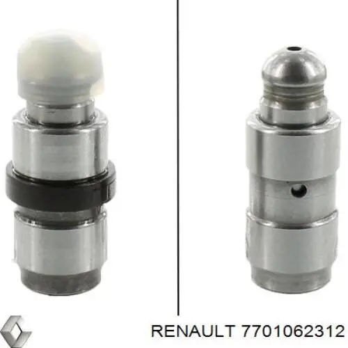 Купити 7701062312 Renault (RVI) Штовхач клапанів двигуна