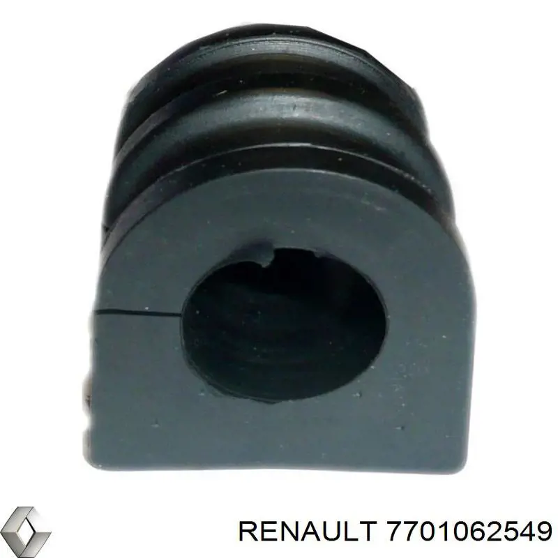 Купити 7701062549 Renault (RVI) Подушка стабілізатора передня