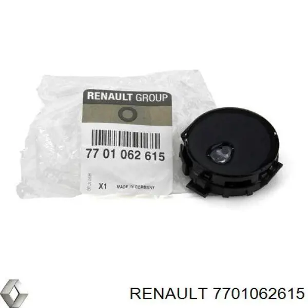 7701062615 Renault (RVI) пластина датчика дощу