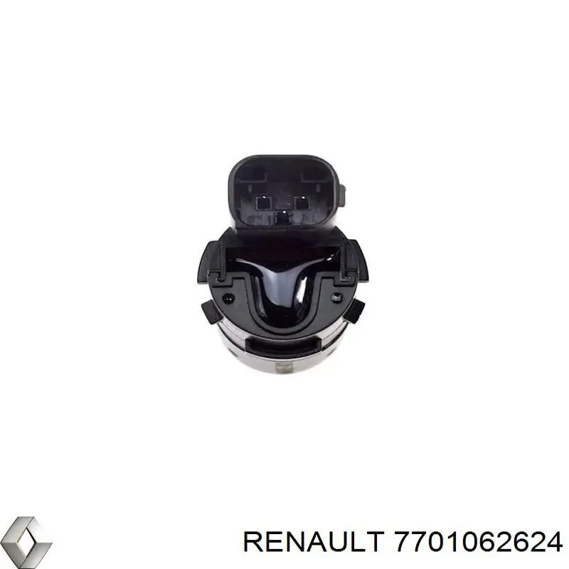 7701062624 Renault (RVI) Датчик сигналізації парковки (парктронік), задній