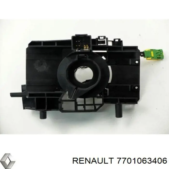 Купити 7701063406 Renault (RVI) Контактне кільце подушки безпеки
