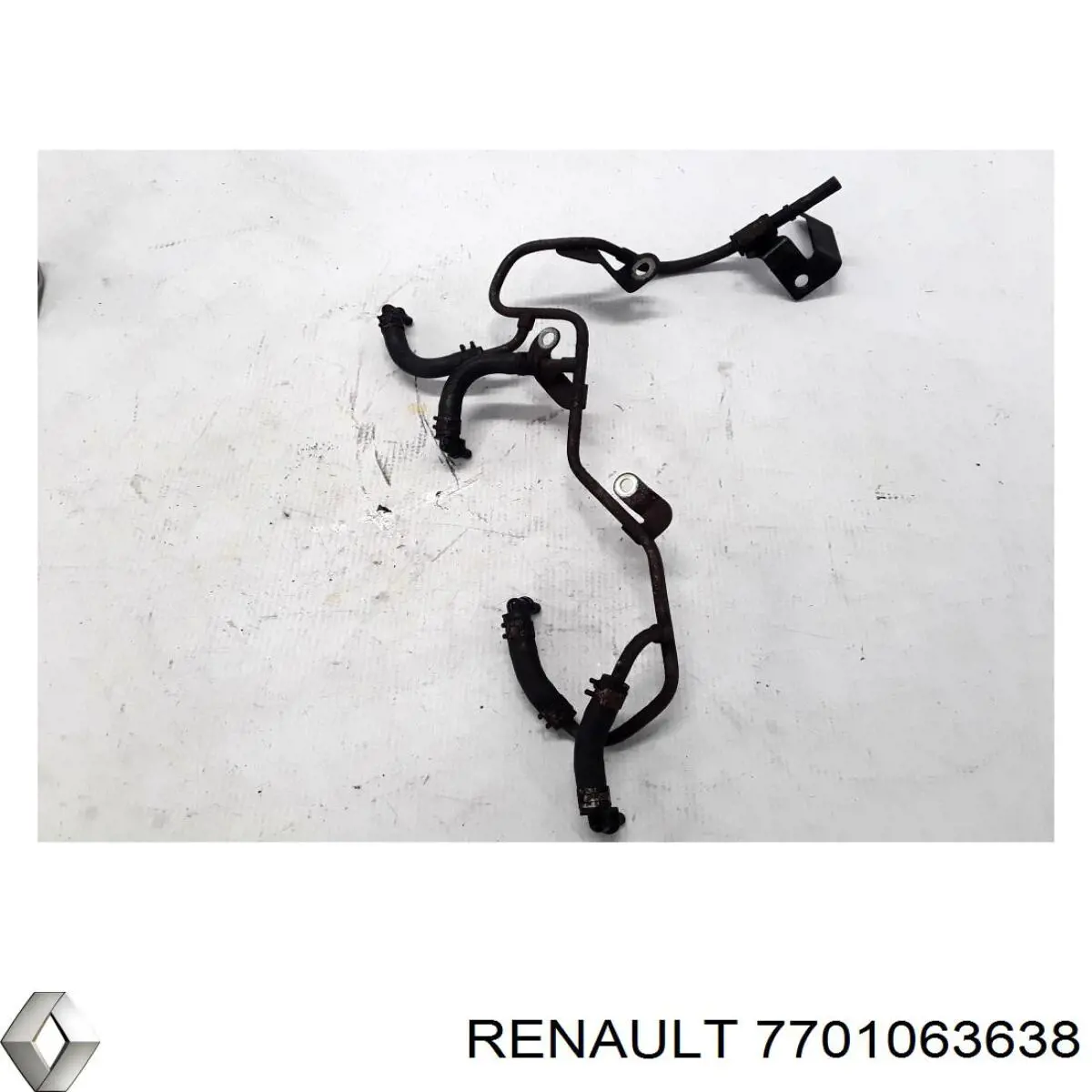 Renault (RVI) 7701063638 ціна, від 120.56 USD