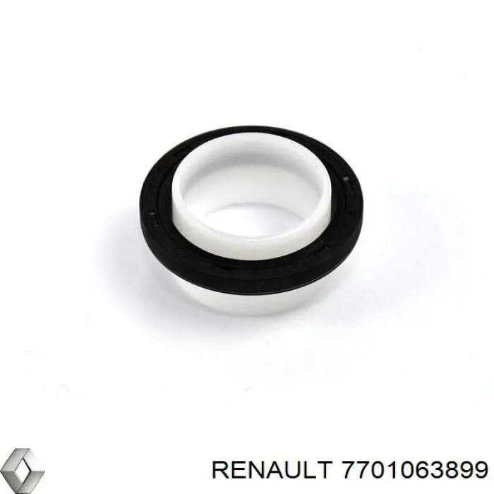 Купити 7701063899 Renault (RVI) Сальник колінвала задній