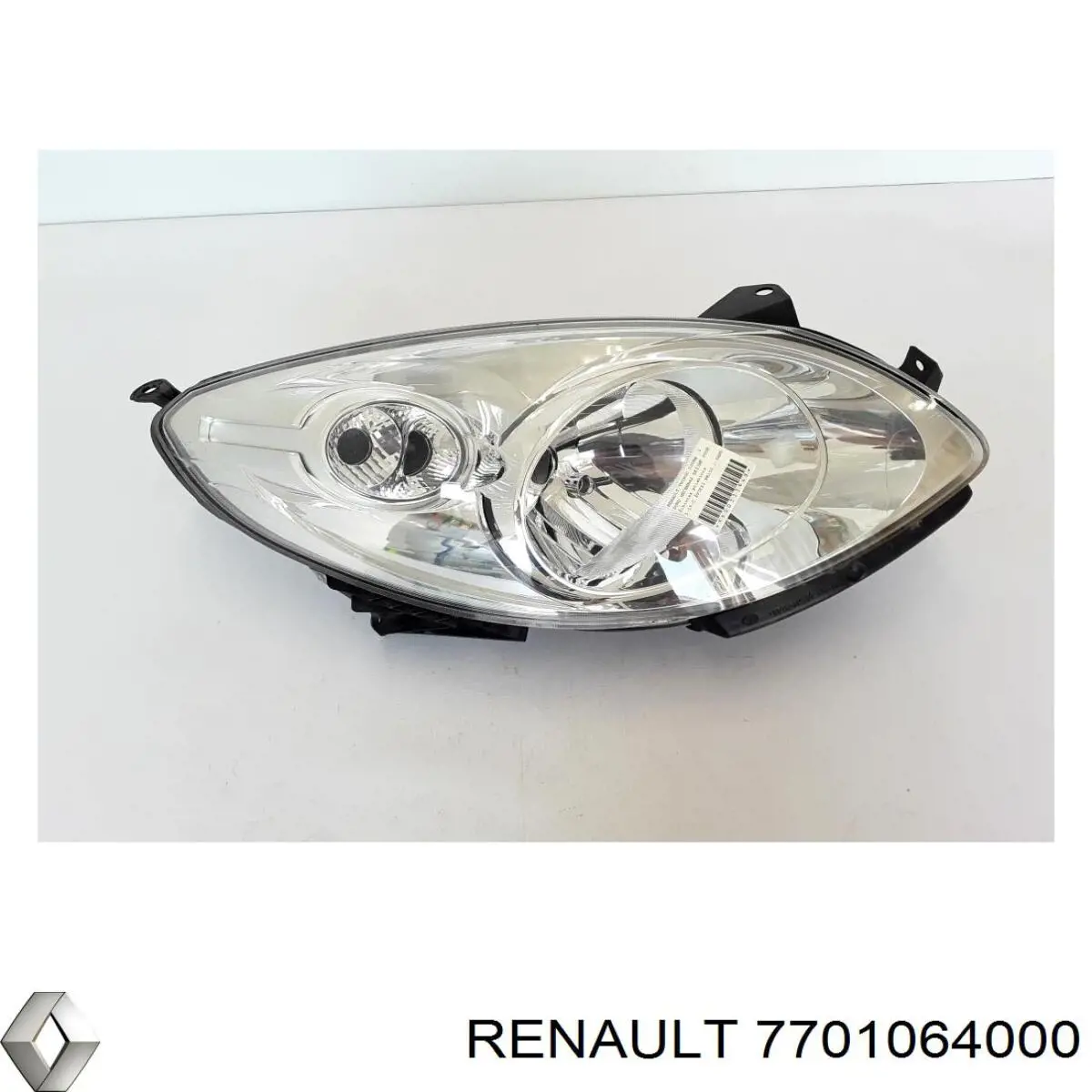 7701064000 Renault (RVI) Фари
