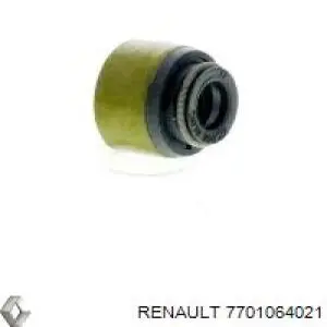 7701064021 Renault (RVI) сальник клапана (маслознімний, впуск/випуск)