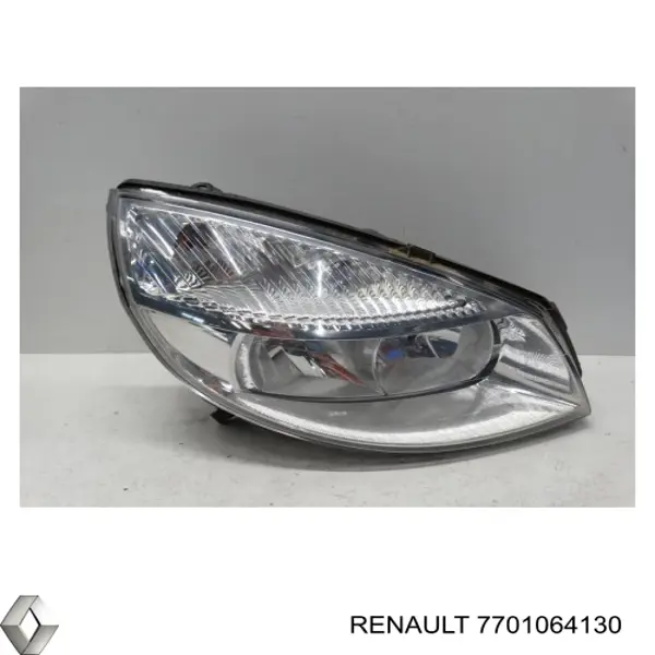 7701064130 Renault (RVI) Основна фара - вставка