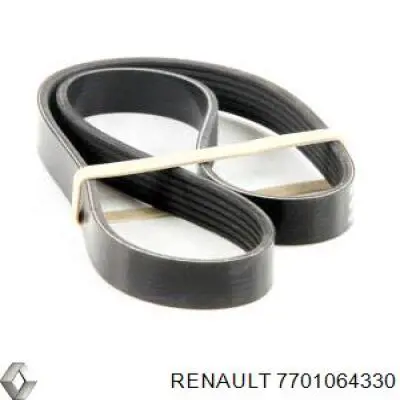 7700300348 Renault (RVI) 