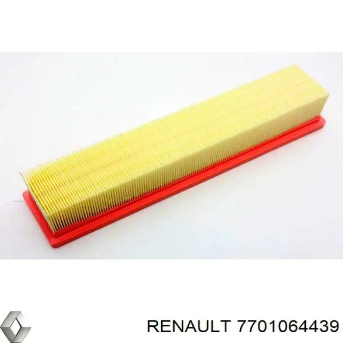 Елемент повітряного фільтра Renault (RVI) 7701064439 ціна, від 5.13 USD