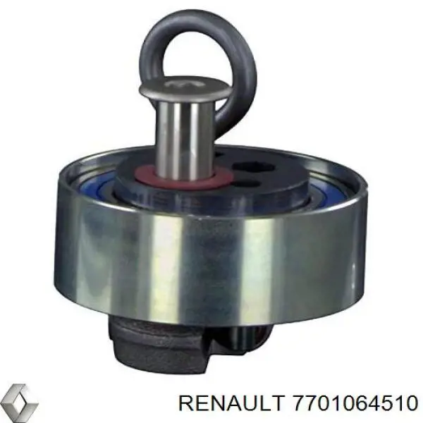 7701064510 Renault (RVI) ролик натягувача ременя грм