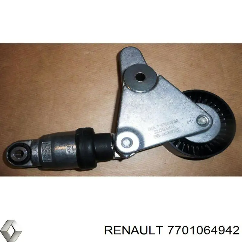 7701064942 Renault (RVI) натягувач приводного ременя