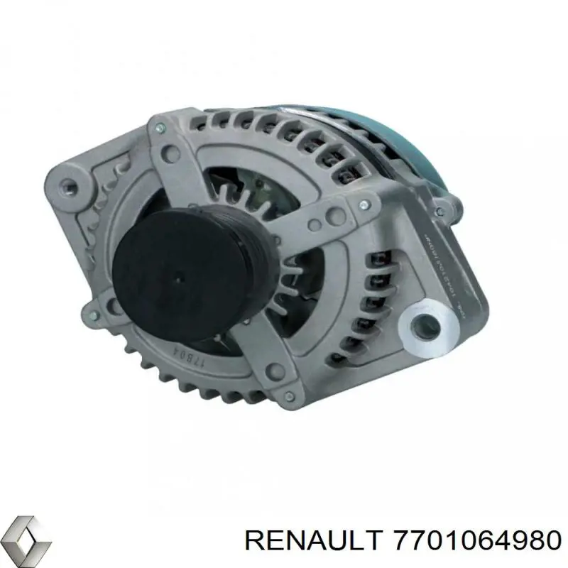 7701064980 Renault (RVI) Авто генератор
