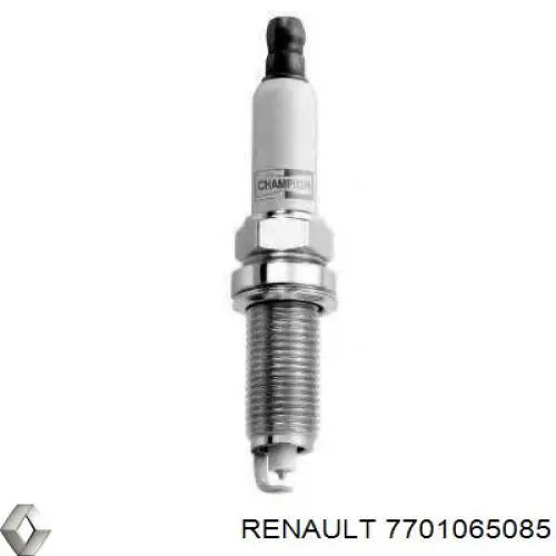 7701065085 Renault (RVI) свіча запалювання