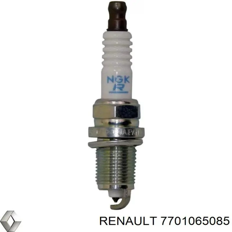 Купити 7701065085 Renault (RVI) Свічка запалювання