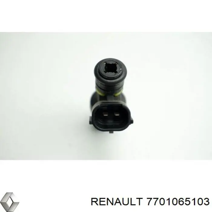 7701065103 Renault (RVI) Форсунка вприску палива