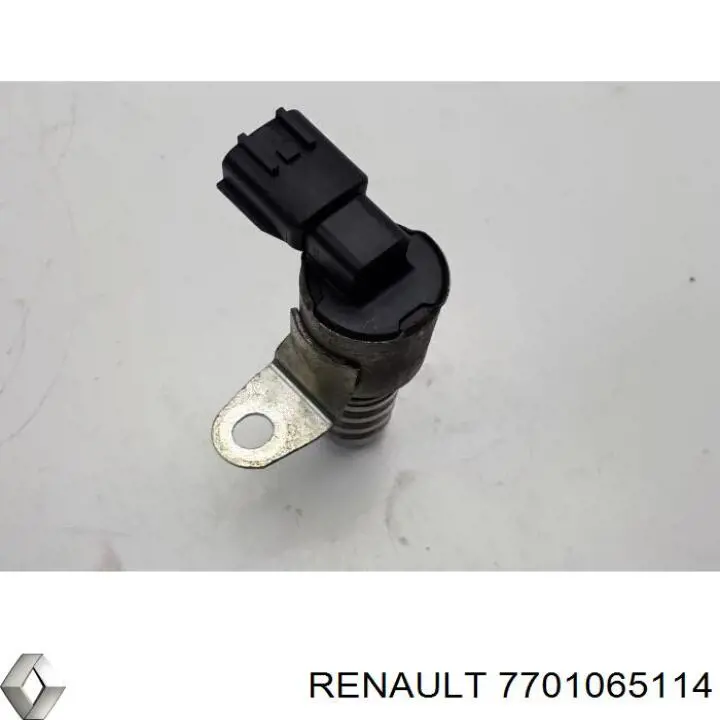 7701065114 Renault (RVI) Клапан електромагнітний положення розподільного