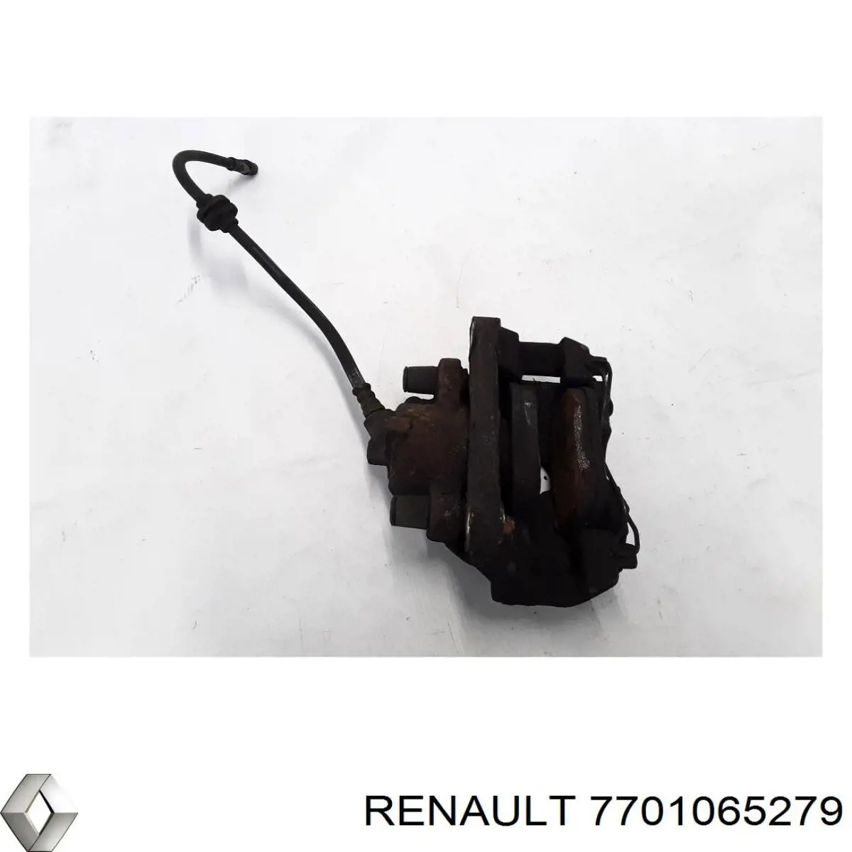 Купити 7701065279 Renault (RVI) Супорт гальмівний передній правий