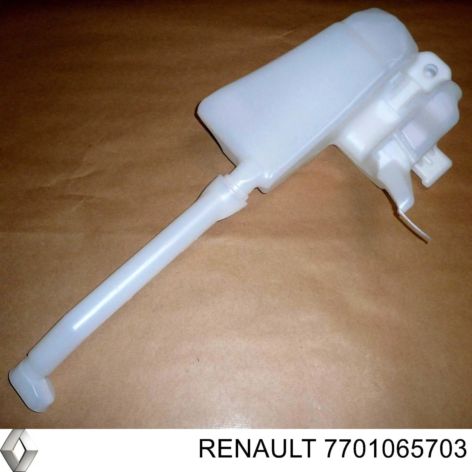 Купити 7701065703 Renault (RVI) Бачок омивайки