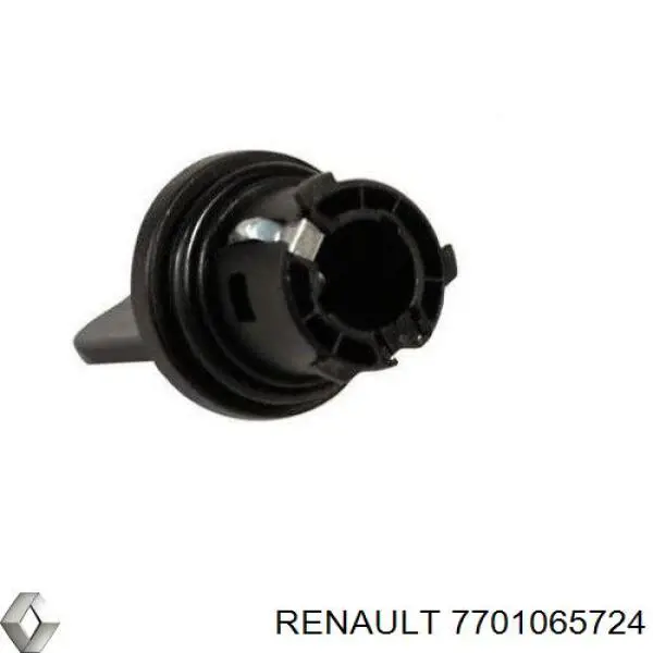 Купити 7701065724 Renault (RVI) Цоколь (патрон) лампочки покажчика поворотів