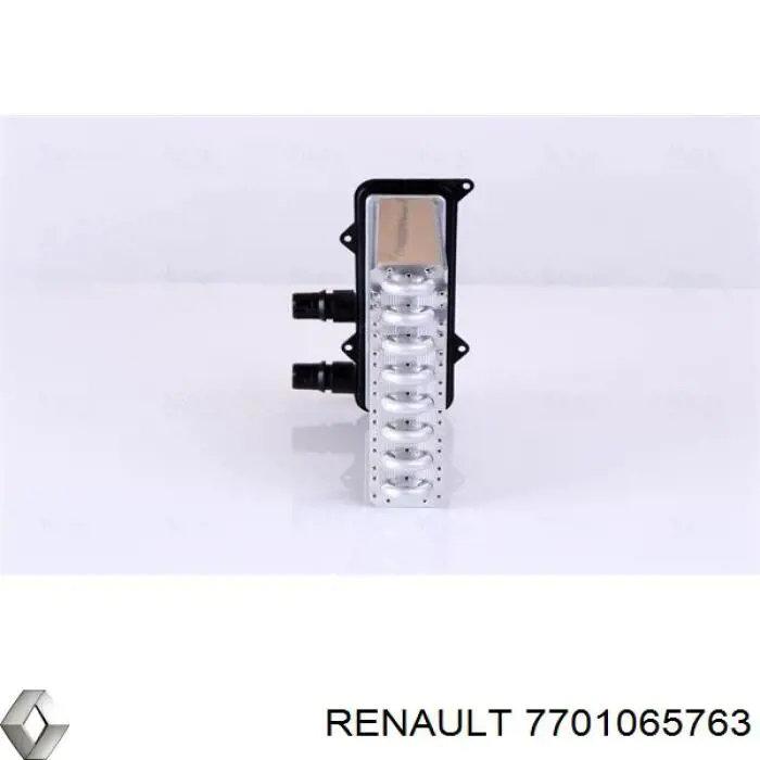 Радіатор пічки (обігрівача) Renault (RVI) 7701065763 ціна, від 20.35 USD