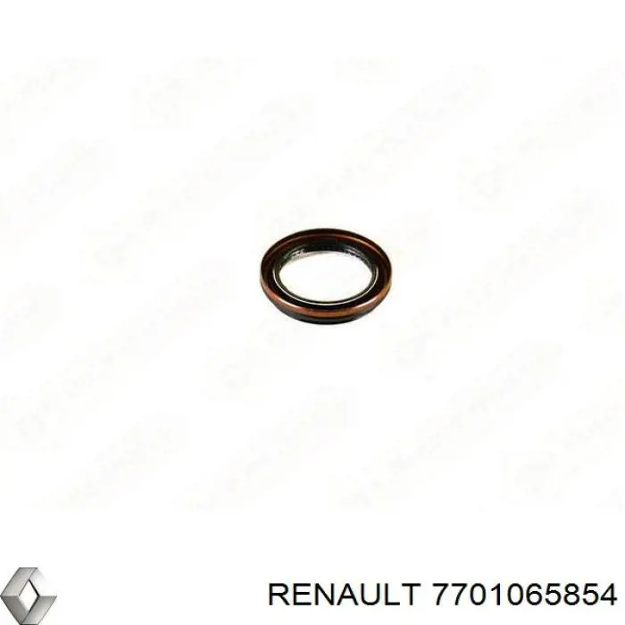 7701065854 Renault (RVI) Сальник переднього моста