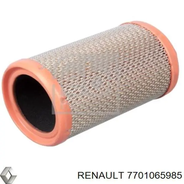 7701065985 Renault (RVI) фільтр повітряний