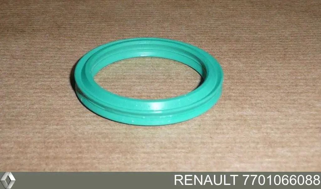 Кільце патрубка турбіни, повітря, що нагнітається Renault (RVI) 7701066088 ціна, від 13.17 USD