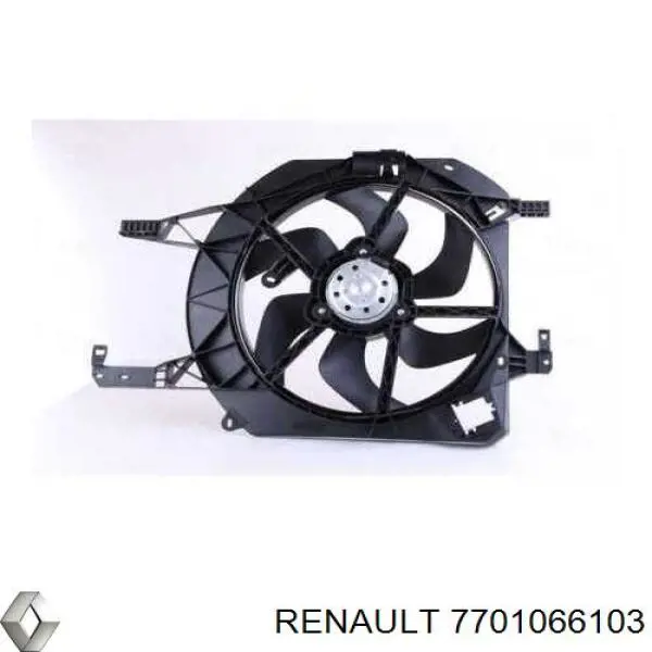 7701066103 Renault (RVI) 