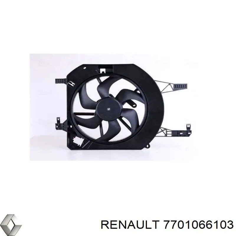  Renault (RVI) 7701066103 ціна, від 56.37 USD