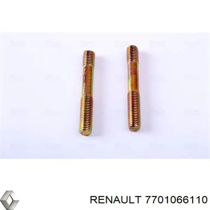 Купити 7701066110 Renault (RVI) Радіатор системи охолодження кондиціонера